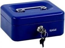 Eagle rahakirstu 8878XS sininen