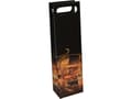 Miniatyrbilde 3 av 4: Kontorprodukter KONTORPRODUKTER alkoholpose, laminert, 12x8x41,5cm, med håndtak, blanding av mønstre