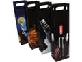 Miniatyrbilde 1 av 4: Kontorprodukter KONTORPRODUKTER alkoholpose, laminert, 12x8x41,5cm, med håndtak, blanding av mønstre