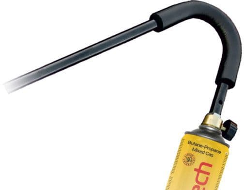 ELICO GASBRÄNNARE FÖR OGRÄS OCH GRÄS