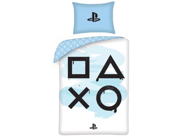 Playstation Sängkläder - 100 procent bomull