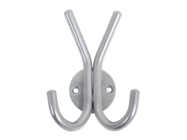 Home>it® hattekrog dobbelt Ø10 mm x 9×5 x 12,5 cm satin