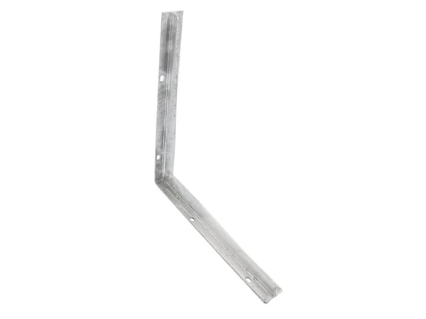Home>it® bordbæring med T-profil 30 x 30 cm galvaniseret