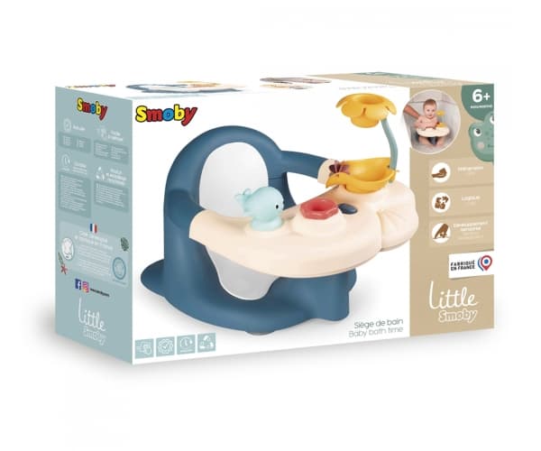 Smoby Little kylpyistuin