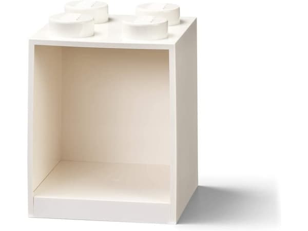 Lego Brick 4 biały