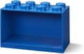 Miniatyrbild 2 av 3: Room Copenhagen LEGO Regal Brick 8 Shelf 41151731 (blau)