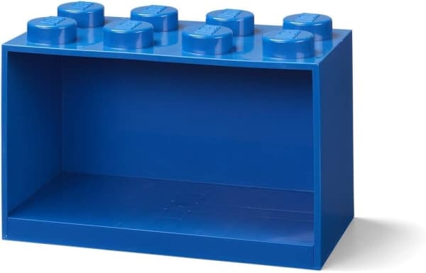 Room Copenhagen LEGO Regal Brick 8 Shelf 41151731 (blau)