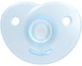 Miniatyrbild 5 av 5: Philips AVENT Soothie SCF099/21 Soothie, Ultramjuk napp, Ortodontisk, Silikon, Pojke, Tål diskmaskin, 2 styck