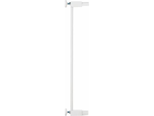 Safety 1st 24284310, Trappegrindsforlengelse, Hvit, 1 stykker, 700 mm, 75 mm, 32 mm