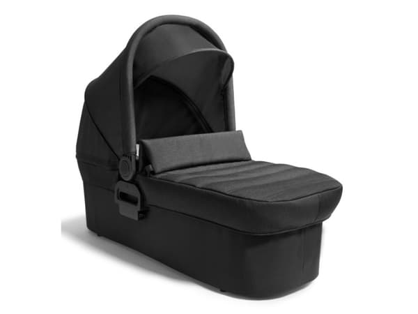 Baby Jogger 2111647, Tyg, Svart, Monokromatiskt, Barnvagn, Pojke/flicka, 9 kg