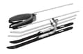 Miniatyrbild 1 av 2: Thule Chariot Ski Kit conversion equipment package, from child carrier to ski cart