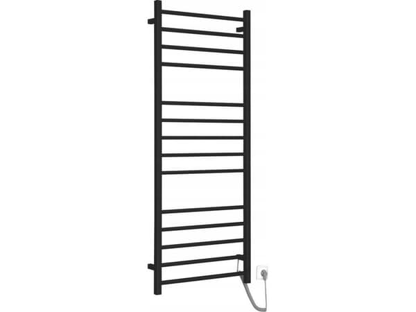Sapho Electric towel dryer ER450BT black, 60x150cm