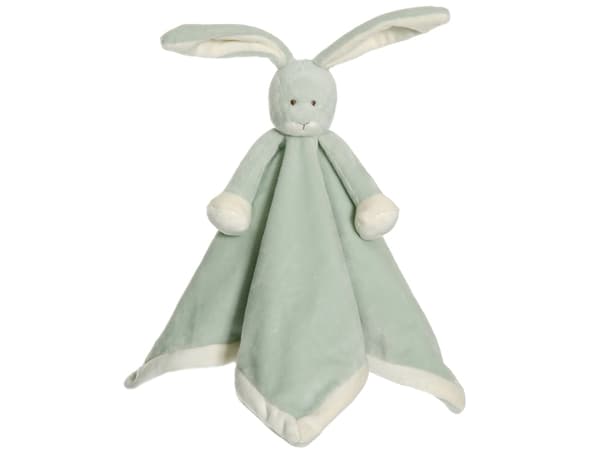 Teddykompaniet Diinglisar SE Kanin servett, limegrön, 35x35 cm