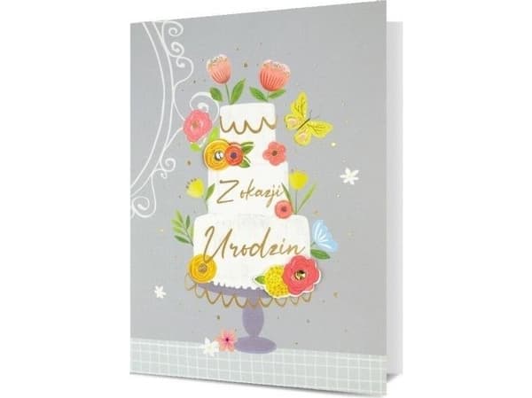 Herr Dragon B6 CARNET HM-200 BIRTHDAY