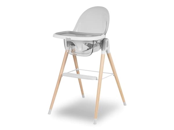 Lionelo Feeding Chairs - Lo-Maya White