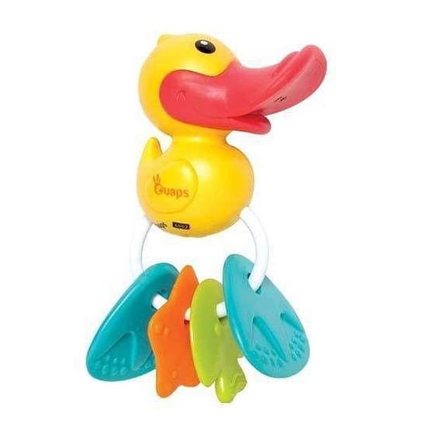 Quaps Rattle Duck + Sound