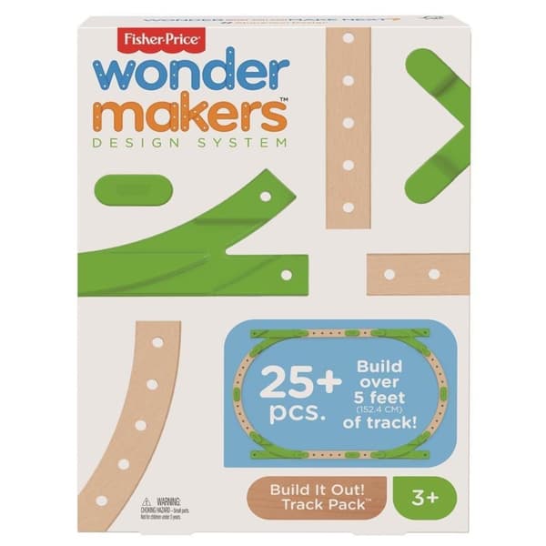 Fisher Price Wonder Makers udvidelsessæt