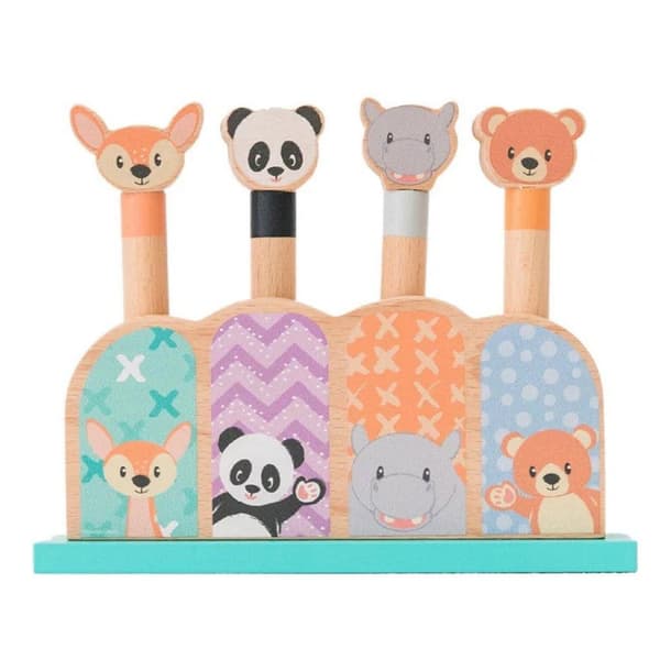 Studio Circus Puiset Pop-Up Animals