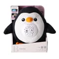 Miniatyrbillede 1 af 3: Cuddle Projector Penguin + Lys og Lyd