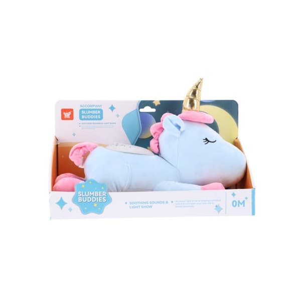 Cuddle Projector Unicorn + Lys og Lyd