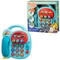 Miniatyrbillede 1 af 5: Rubo Toys Woezel og Pip telefon med lyd