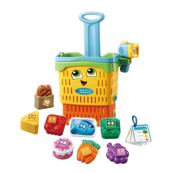 VTech Scan and Learn Varukorg