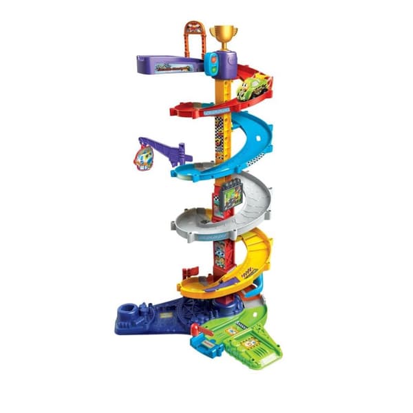 VTech Toet Toet Car Tornado Stunt Park