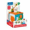 Miniatyrbild 1 av 4: Clementoni Baby Peekaboo Activity Cube