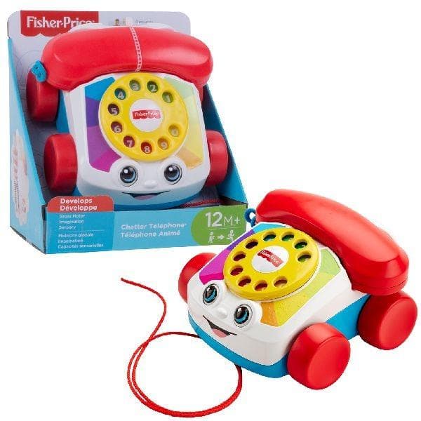 Fisher Price telefon