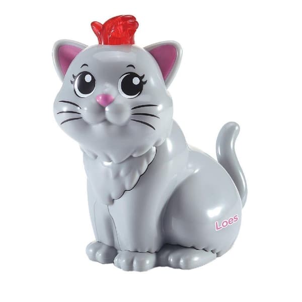 VTech Zoef Zoef Loes den söta katten + ljus och ljud
