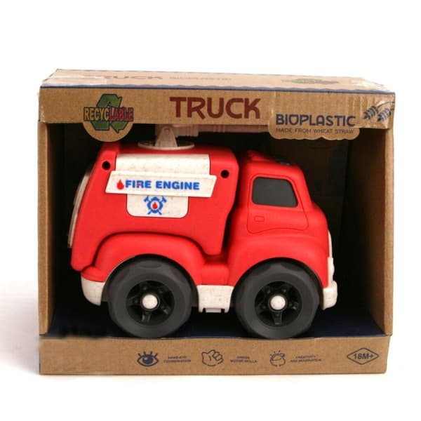 Dantoy Bioplastic Brandbil