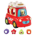 Miniatyrbild 1 av 2: VTech Baby Happy Shape Car + Ljus och Ljud