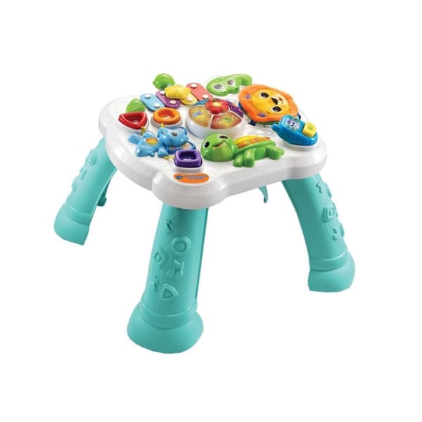 VTech Baby Animal Friends Lekbord + ljus och ljud