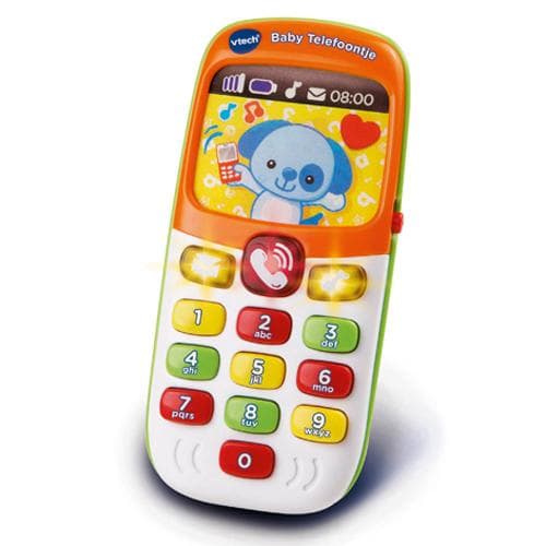 VTech vauvan puhelinsoitto