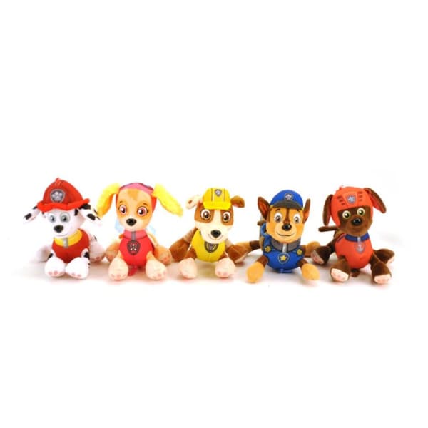 Paw Patrol Plys plys