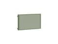 Miniatyrbilde 4 av 5: BST lydabsorberende panel, bredde 600mm, RAL 6021