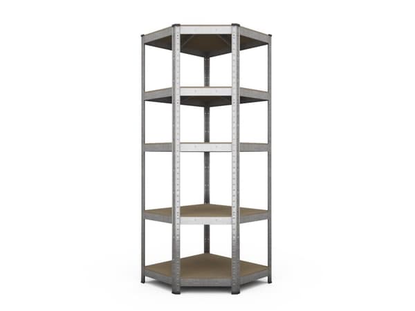 Budget Rack Rangular 180X90x45cm