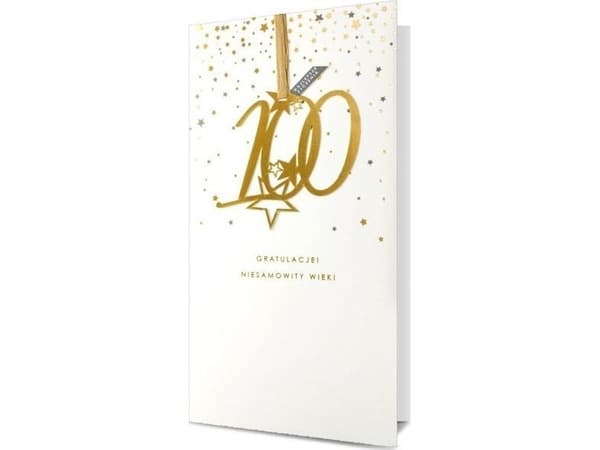 Mr Dragon CARNET HM-100 100. syntymäpäivänä Creme Cremea