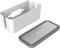 Miniatyrbilde 5 av 5: Organizer Orico Organizer na kable, biały 30 cm