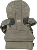 Miniatyrbilde 1 av 2: BabyBjorn 098002, Myk bæresele, Gutt/Jente, 15 kg, Sand, Bomull, Polyester