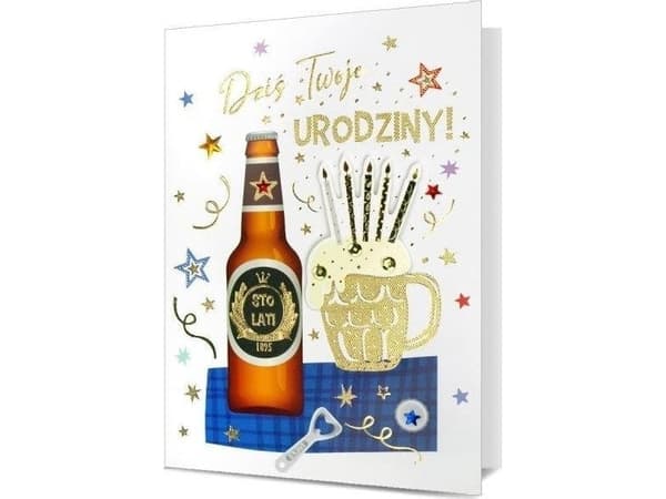 Herr Dragon B6 CARNET HM-200 BIRTHDAY