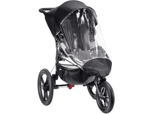 Baby Jogger BJ91951, Raincover, Transparent, Baby Jogger, summit X3