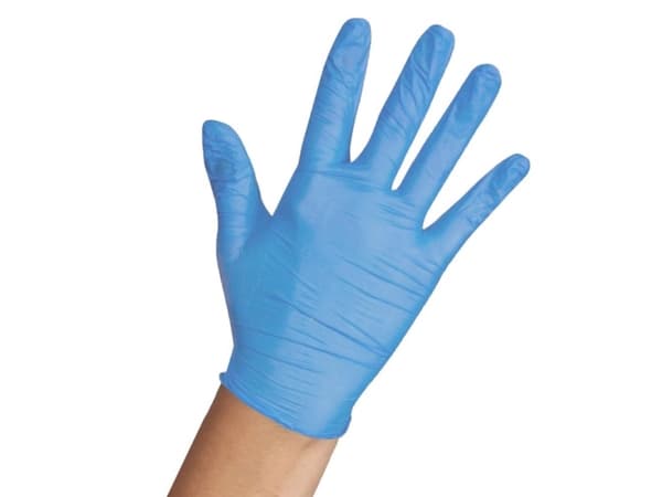 Okko Nitrile Gloves Powder Free L 100Pcs