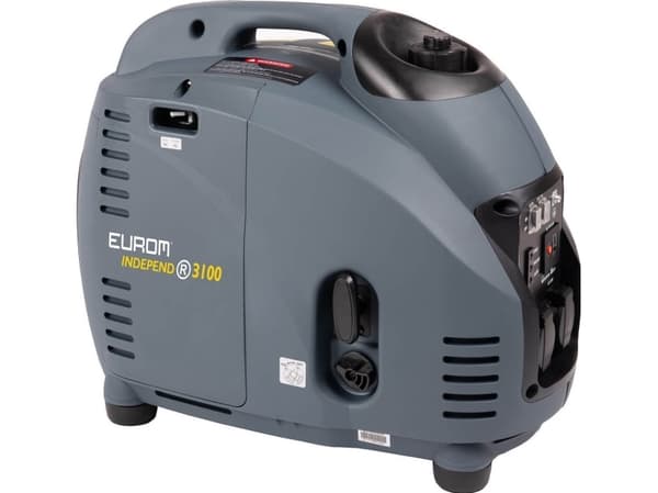 EUROM Inverter electricity generator EUROM Independ 3100