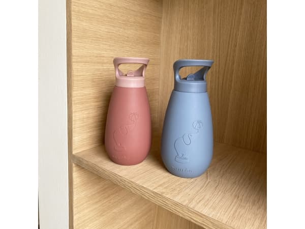 Nuuroo nuuroo - Pax Bareing Sea silikonipullon korkki. 350 ml