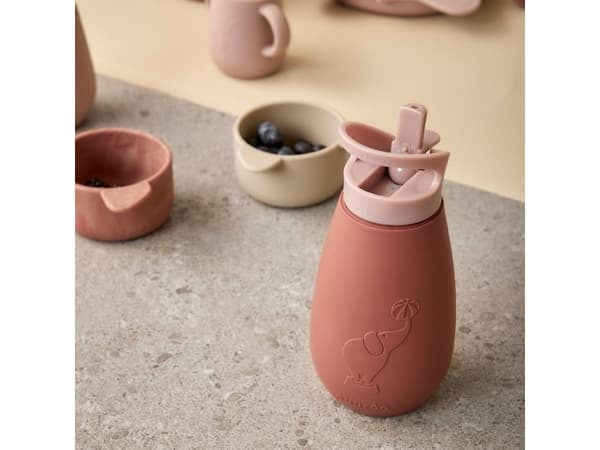 Nuuroo nuuroo - Pax Mahogany silikonipullo, tilavuus 350 ml
