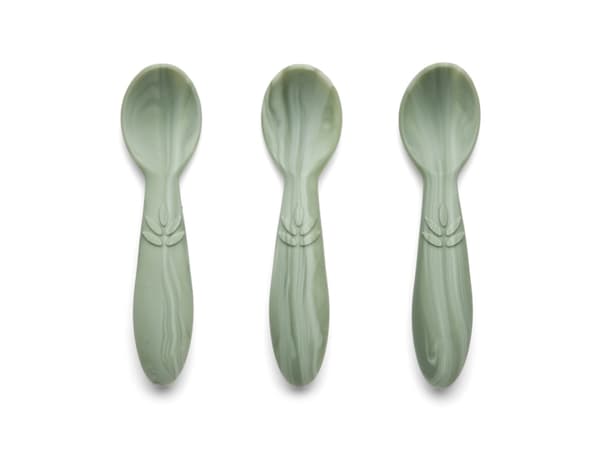 Nuuroo nuuroo - 3 Ella Light Green silikonskjeer