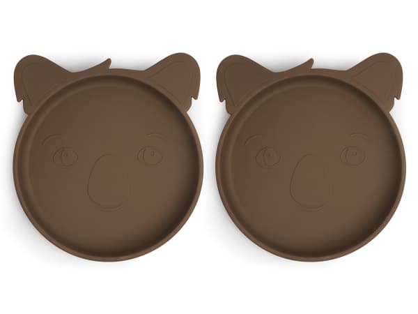 Nuuroo nuuroo - 2 Koala Acron silikonplater
