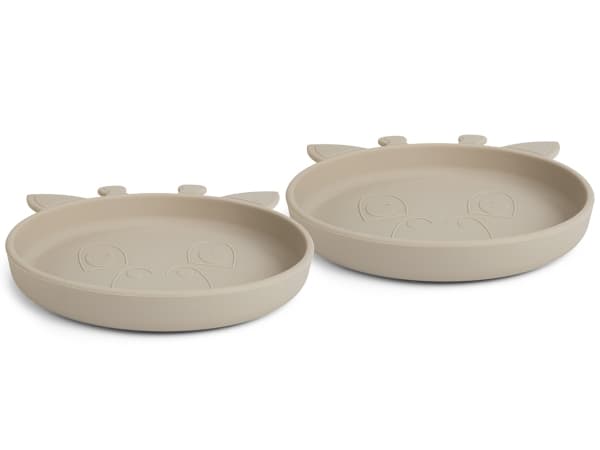 Nuuroo nuuroo - 2 Giraf Brosteins silikonplater