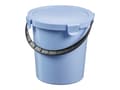 Miniatyrbilde 4 av 5: Plast Team Wiadro Z Pokrywa Berry Blue 5l PlastTeam